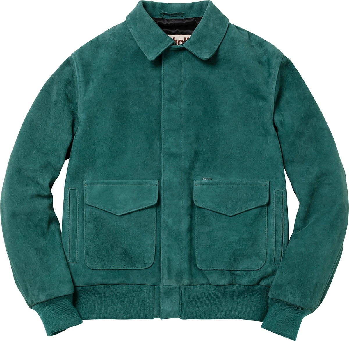 Supreme®/Schott® Suede A-2 view 13